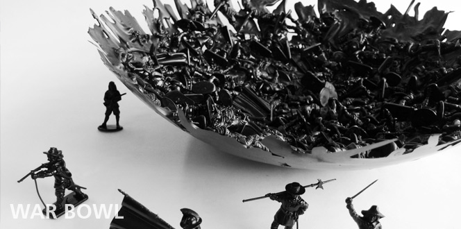 WAR BOWL