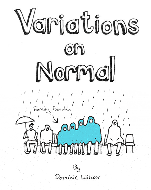Variations on Normal book