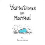 Variations on Normal book 