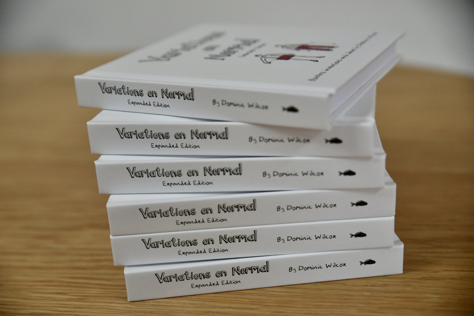 Variations on Normal: Expanded Edition book