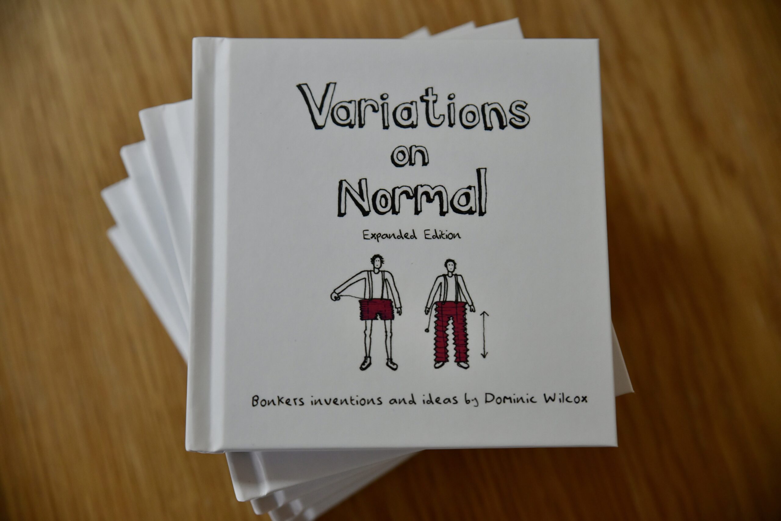 Variations on Normal: Expanded Edition book