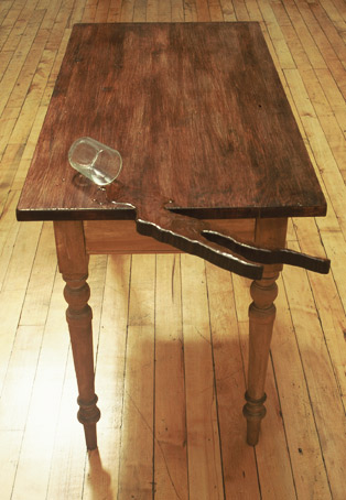 Spill Table