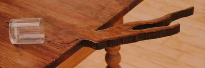 Spill Table